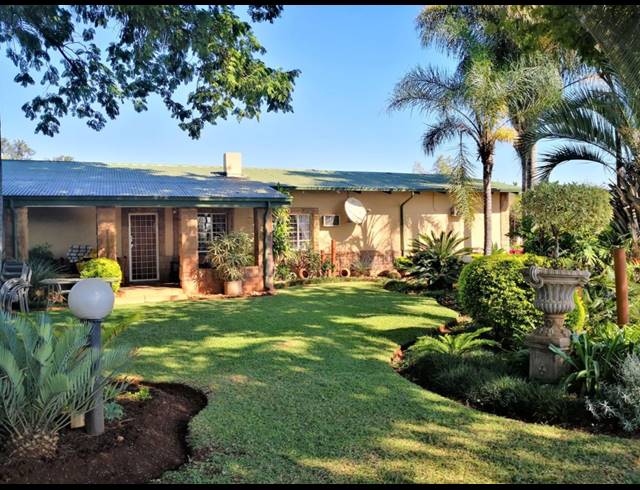 21HA SMALLHOLDING FOR SALE IN HEATHERDALE AH
